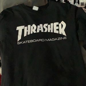 Thrasher long sleeve shirt